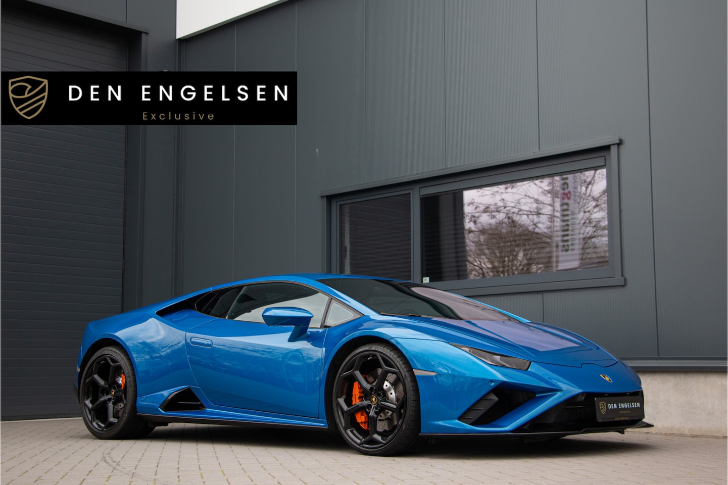 Lamborghini Huracán Evo - 5.2 V10 RWD 610 PK | Lift | Carbon Seats | Forged Carbon Composites® | Apple Carplay | Cam - AutoWereld.nl