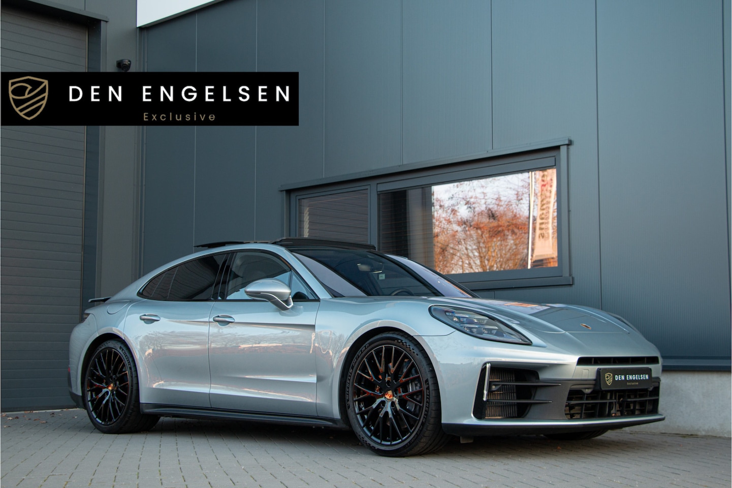 Porsche Panamera - 2.9 4 E-Hybrid 470PK | Panoramadak | ACC | Stoelventilatie + Stuurverwarming | Camera | La - AutoWereld.nl