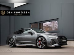 Audi RS7 - Sportback 4.0 TFSI V8 Quattro 600PK | ACC | Keramisch | B&O Adv. | Pano | Nightvision | 36