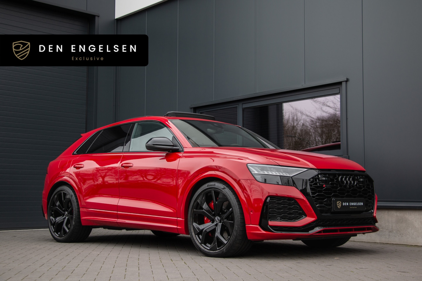 Audi RSQ8 - 4.0 TFSI 600PK | Keramische | Nachtzicht | B&O+ | 360 Cam | Lane & Side Assist | Pano | 23 - AutoWereld.nl