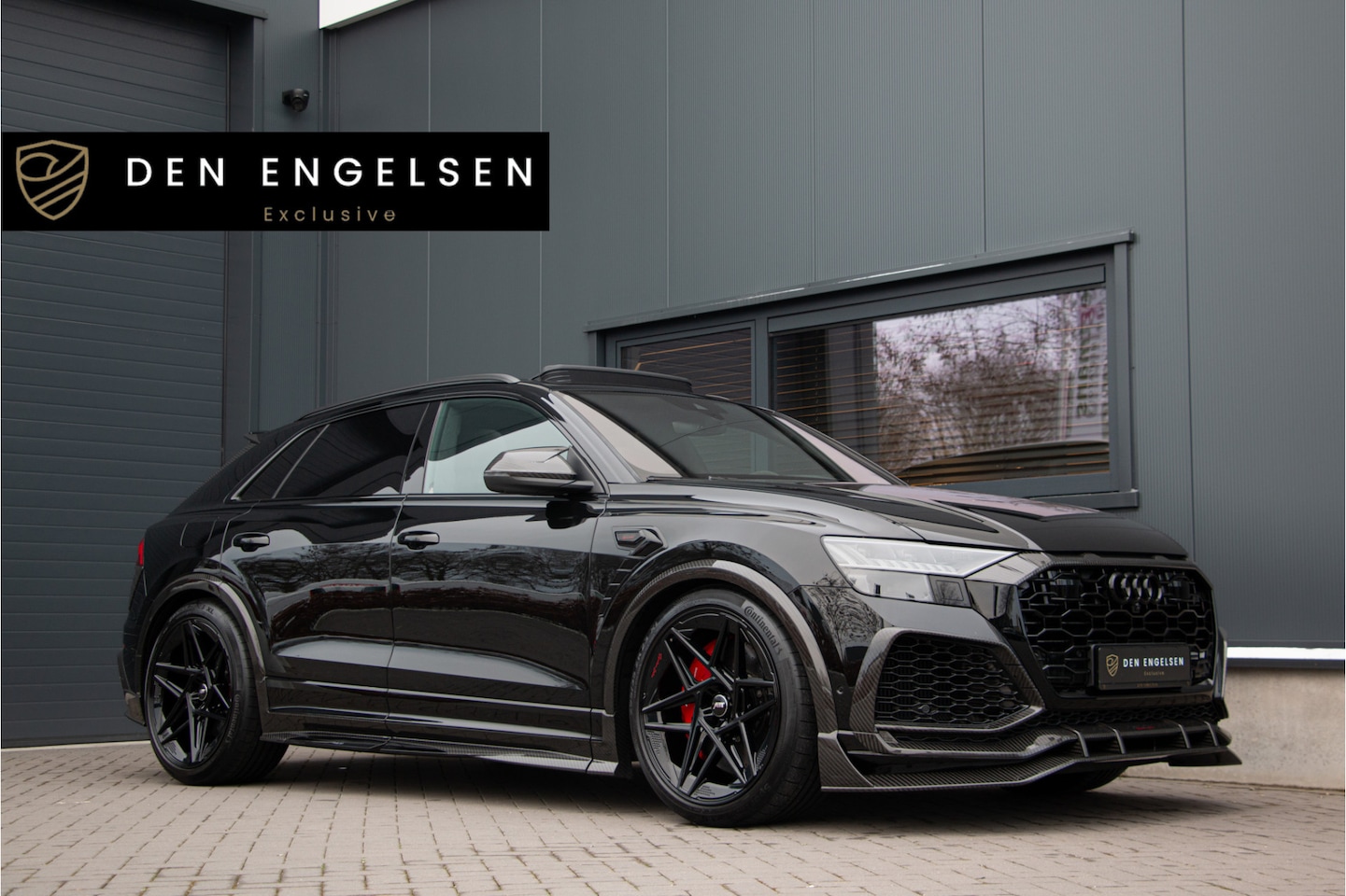 Audi RSQ8 - Signature Edition | 800PK | B&O+ | Ceramic Brakes | 360 Cam | ACC | Pano | Softclose | Lan - AutoWereld.nl