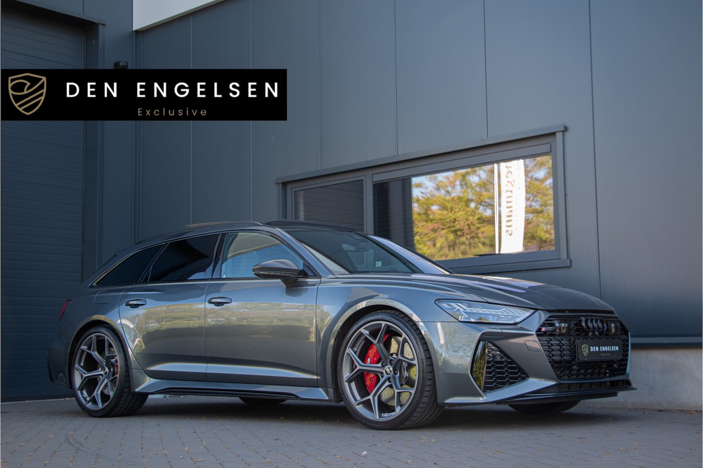 Audi RS6 - Avant 630PK Performance | BTW | ACC | 360 Cam | Softclose | Head Up | B&O Sound | Stoelven - AutoWereld.nl