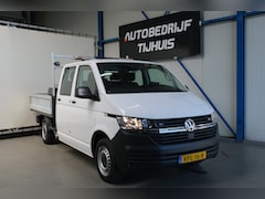 Volkswagen Transporter - 2.0 TDI 150 pk L2H1 4-Motion DC 30 Pick-Up