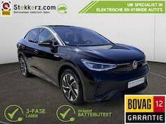 Volkswagen ID.5 - Pro 77 kWh | All-in prijs incl. 12 mnd BOVAG garantie | Elek. Trekhaak | Panoramadak | IQ