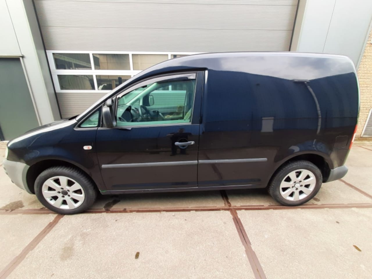 Volkswagen Caddy - 1.9 TDI 1.9 TDI - AutoWereld.nl