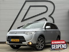 Mitsubishi Outlander - 2.0 PHEV Executive Edition X-Line 1e Eigenaar|SOH 99, 3%|Navi|Camera|Cruise|Clima|N.A.P|AP