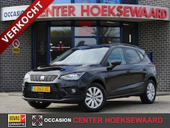 SEAT Arona - 1.0 TSI 110pk Style Business Intense Plus | Beats | Stoelverwarming | Camera | Leer/alcant