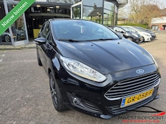 Ford Fiesta - 1.0 Titanium