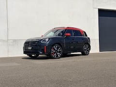 MINI Countryman - John Cooper Works ALL4 Pano | Massage | Trekhaak | HUD | HK | 360Camera |
