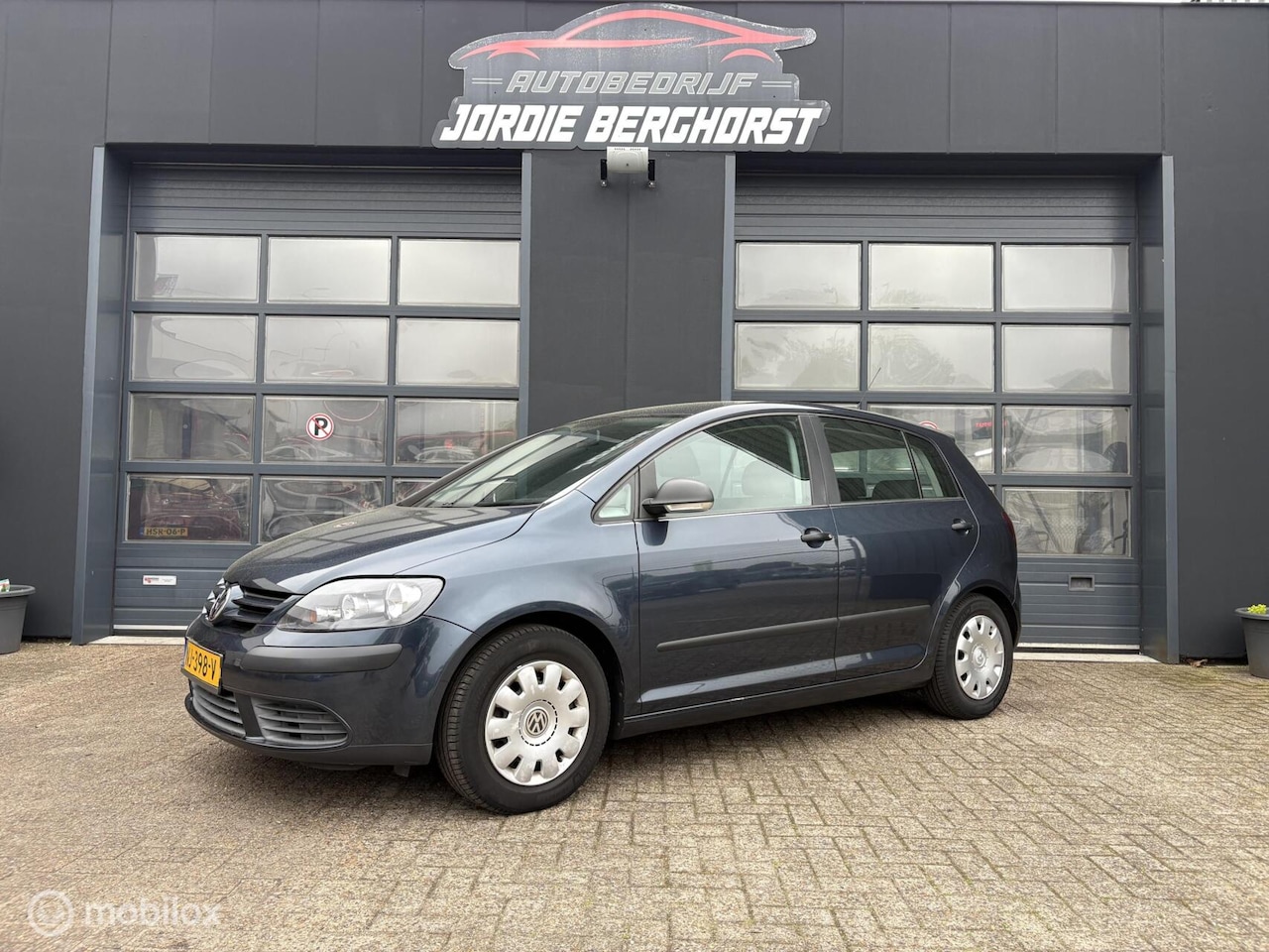 Volkswagen Golf Plus - 1.6 FSI Trendline 1.6 FSI Trendline - AutoWereld.nl