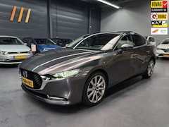 Mazda 3 - 3 2.0 e-SkyActiv-X M Hybrid 180 Luxury LEDER LED HEADUP CARPLAY