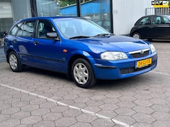 Mazda 323 Fastbreak - 1.5i LS -156417km NAP