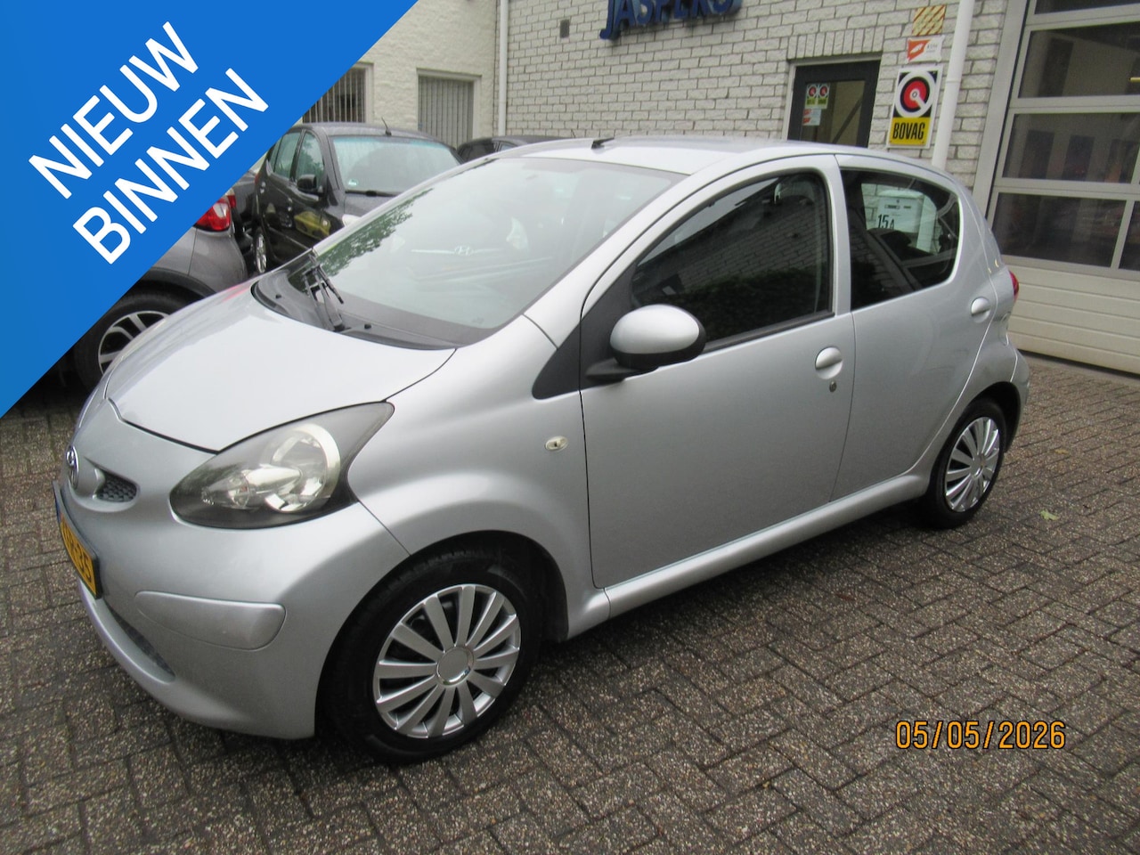 Toyota Aygo - 1.0-12V - AutoWereld.nl