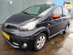 Toyota Aygo - 1.0 VVT-i Dynamic Orange | Airco | Zeer netjes