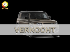 Land Rover Defender 110 - 2.0 P300e PHEV X-Dynamic HSE Dealeronderh. / 5 jaar garantie / 22 inch / Winterpakket / Pa