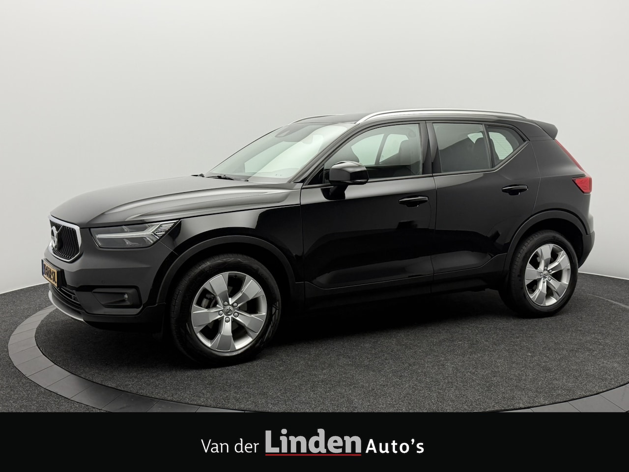 Volvo XC40 - 1.5 T3 Business Pro 164PK | Digital Cockpit | Camera | Navigatie | Led | Carplay&Android - AutoWereld.nl