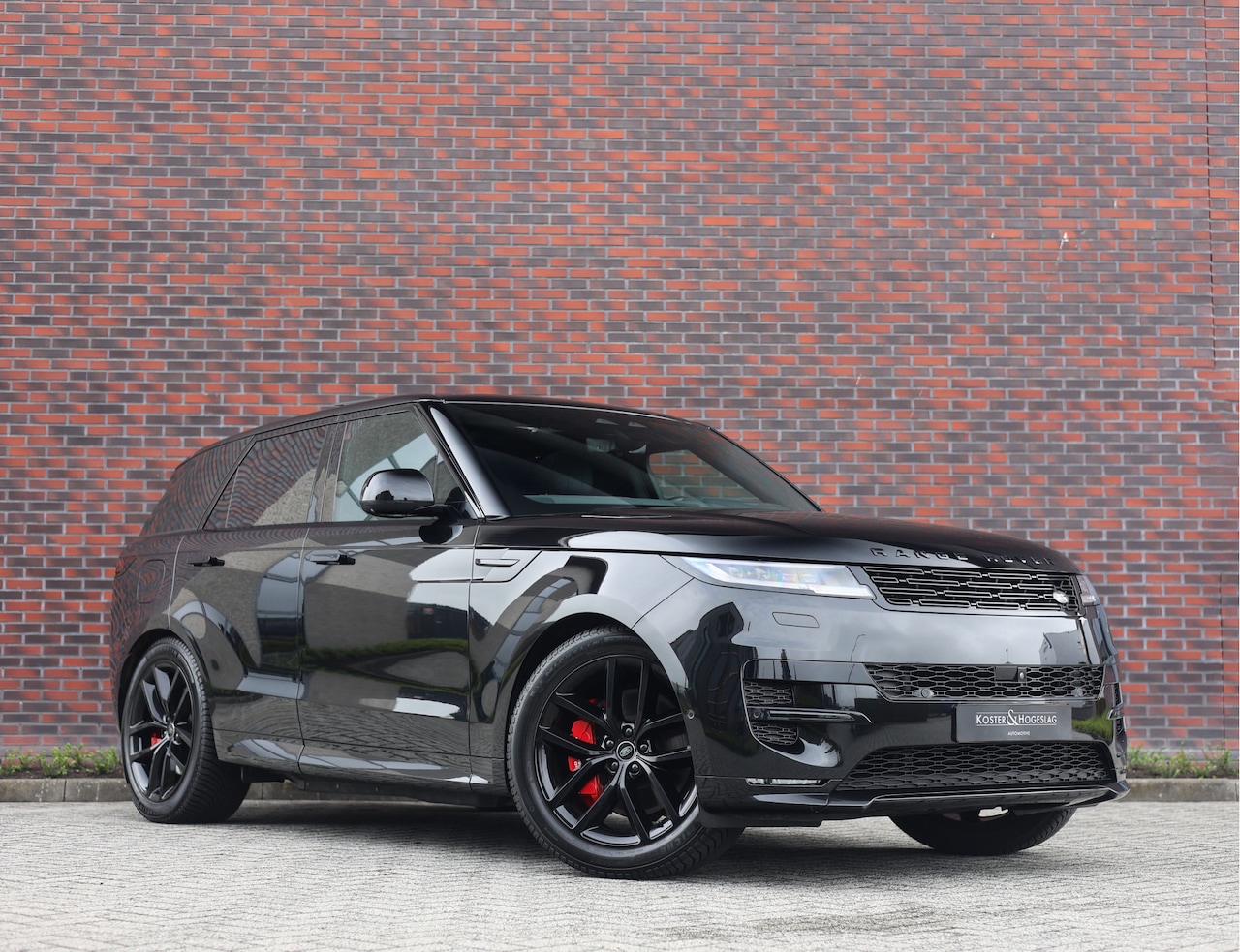 Land Rover Range Rover Sport - P440e Dynamic SE | Trekhaak - Pano - Meridian - AutoWereld.nl