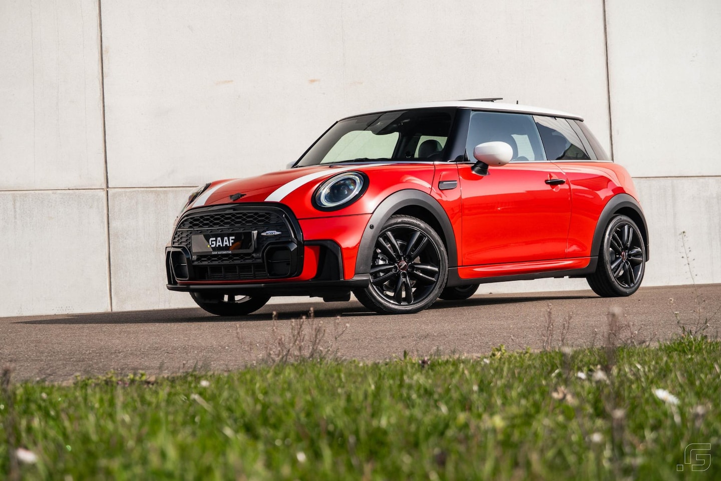 MINI John Cooper Works - Mini 1.5 Cooper - AutoWereld.nl