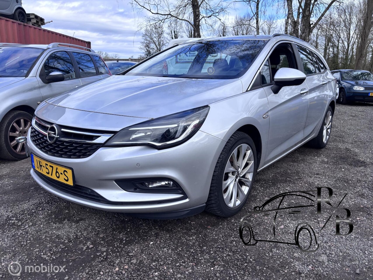Opel Astra Sports Tourer - 1.6 CDTI Business+ DISTRIBUTIE DEFECT - AutoWereld.nl