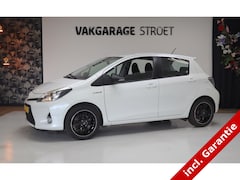 Toyota Yaris - 1.5 Full Hybrid Asp. | testrapport accu | cruise | dealer oh