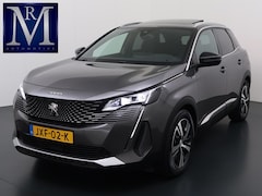 Peugeot 3008 - 1.6 HYbrid4 300 GT | PANORAMADAK| ADAPTIVE CRUISE CONTROL| STANDKACHEL| CAMERA VOOR + ACHT