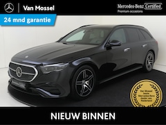 Mercedes-Benz E-klasse Estate - 300 e AMG Line / Night/ Rijassistentiepakket/ Burmester 4D/ Digital Light
