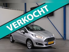 Ford Fiesta - 1.0 EcoBoost Titanium - Airco, PDC, Trekhaak