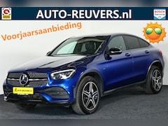 Mercedes-Benz GLC-klasse Coupé - 300e 4MATIC Business Solution AMG / LED / Camera / CarPlay / Leder