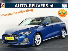 Audi A3 Sportback - 35 TFSI S-Line / LED / ACC / CarPlay / Camera / Navi
