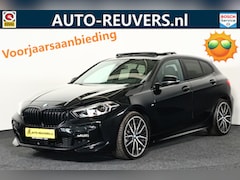 BMW 1-serie - 120i M-Sport / Opendak / Kuipstoel / LED / Cam / CarPlay