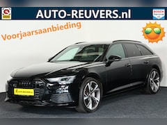 Audi A6 Avant - 45 TFSI Pro Line / LED / Leder / CarPlay / Trekhaak / Camera