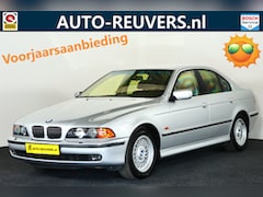 BMW 5-serie - 540i Protection Executive / Xenon / Leder / Memory / Navi