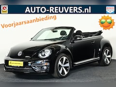 Volkswagen Beetle Cabriolet - 1.2 TSI Sound / Opendak / Navi / CarPlay / Cruisecontrol