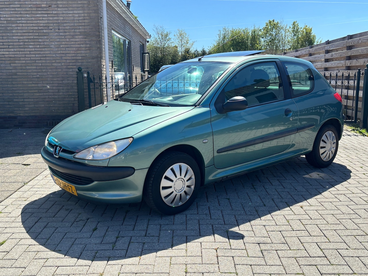 Peugeot 206 - 1.1 XR 1.1 XR - AutoWereld.nl