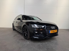 Audi A4 Avant - 2.0 TFSI MHEV quattro Sport S line black edition leer / stoelverwarming / B&O