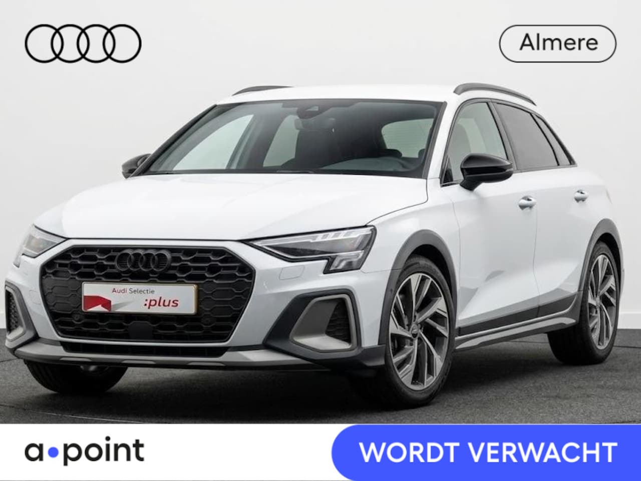 Audi A3 allstreet - 35 TFSI Advanced edition 150pk | Elektrisch verstelbare voorstoel | 18 inch Lichtmetalen v - AutoWereld.nl