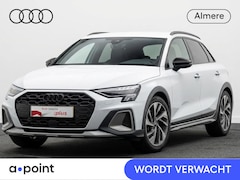 Audi A3 allstreet - 35 TFSI Advanced edition 150pk | Elektrisch verstelbare voorstoel | 18 inch Lichtmetalen v