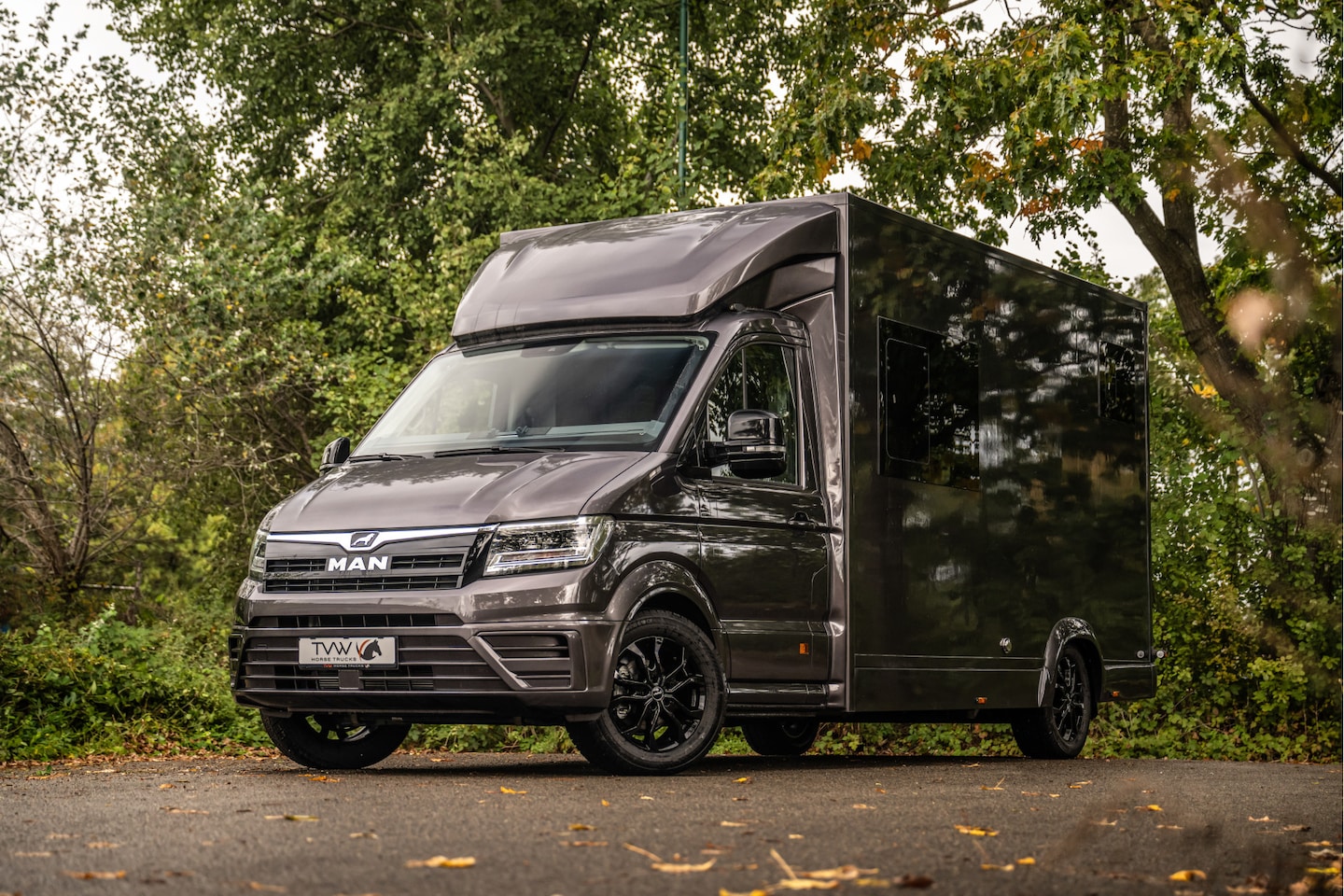 MAN TGE - 3.180 Camper / Motorsport / Cross / Karten TGE - AutoWereld.nl
