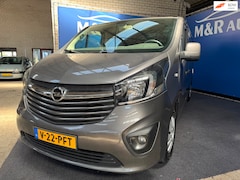 Opel Vivaro - 1.6 CDTI L2H1 Edition EcoFlex Dubbele Cabine Nieuwe APK