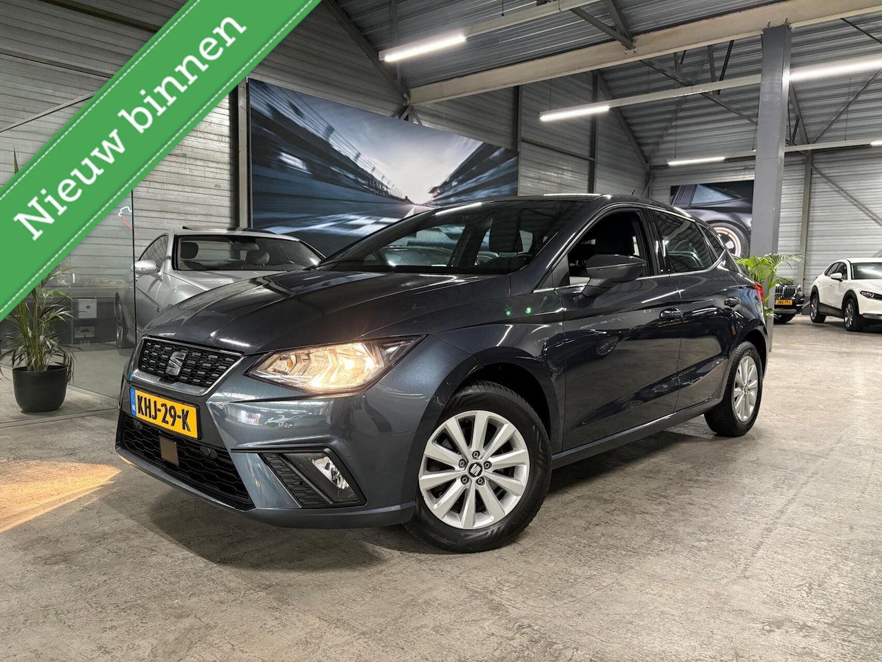 SEAT Ibiza - 1.0 EcoTSI Xcellence | Clima | Cruise | - AutoWereld.nl