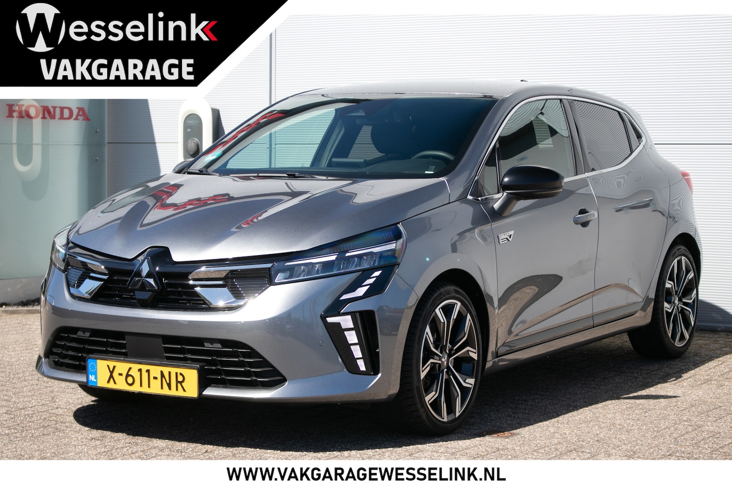 Mitsubishi Colt - 1.6 HEV First Edition - 1e eigenaar | Dealer onderhouden - AutoWereld.nl