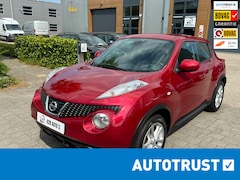 Nissan Juke - 1.6 Tekna/Eco|Climate|Cruise|-Perfect onderH