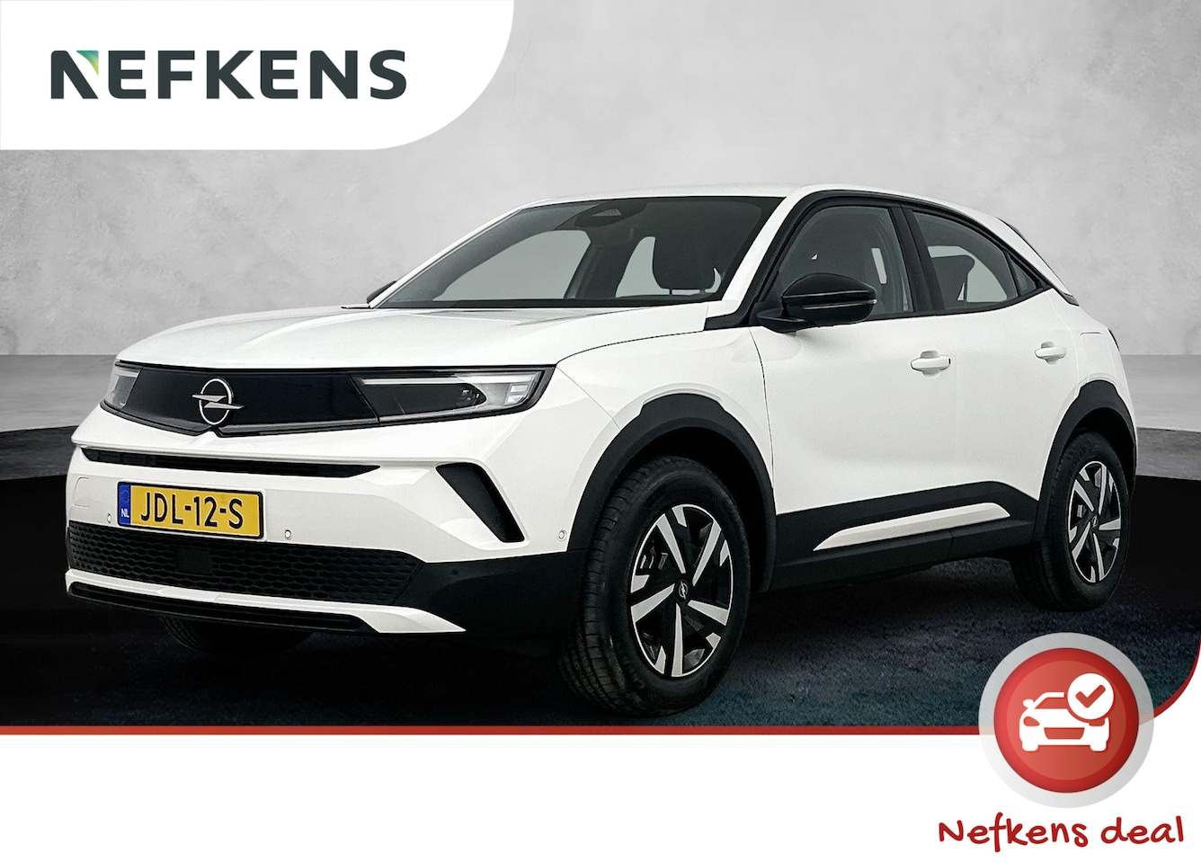 Opel Mokka-e - Edition 54 kWh | Demo | Navigatie | Stuurverwarming | Technologie pakket | Warmtepomp | Ca - AutoWereld.nl