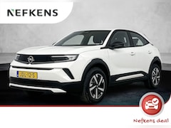 Opel Mokka-e - Edition 54 kWh | Demo | Navigatie | Stuurverwarming | Technologie pakket | Warmtepomp | Ca