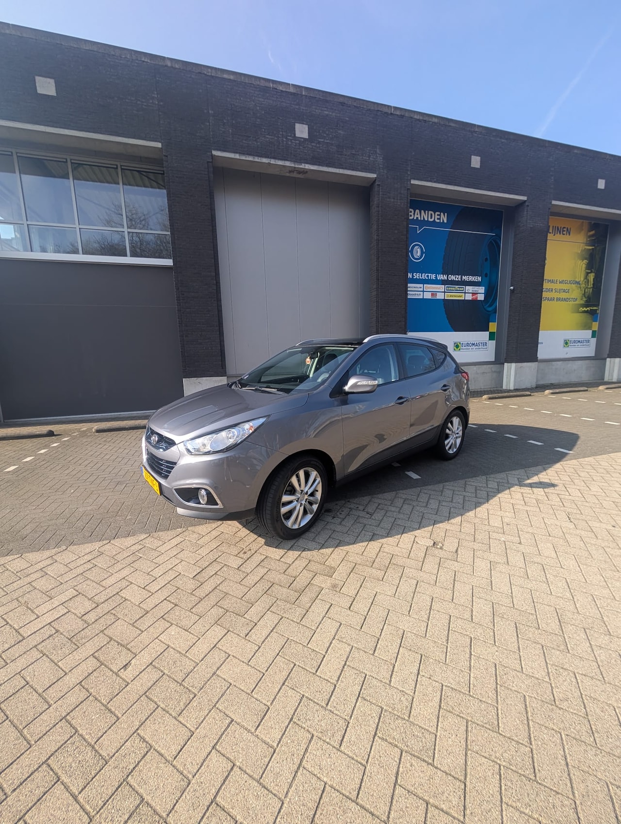 Hyundai ix35 - 2.0i i-Catcher - AutoWereld.nl