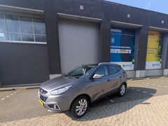 Hyundai ix35 - 2.0i i-Catcher