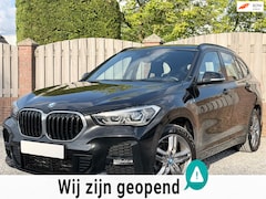 BMW X1 - XDrive25e High Executive M-SPORT CLIMA SPORTSTOELLEN TREKHAAK AFN P SENSOREN LEER STOELVER