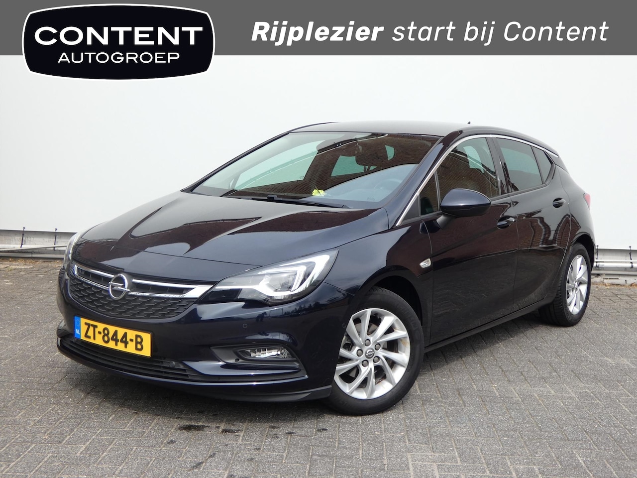 Opel Astra - 1.4 Turbo 150pk Start/Stop Innovation / Trekhaak - AutoWereld.nl