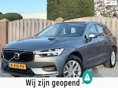 Volvo XC60 - 2.0 B4 Business Pro SPORTLEER E-TREKHAAK STOELSTUUR VERWARMING E-STOELEN NAVI ECC P-CAMERA