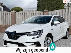 Renault Mégane Estate - 1.3 TCe 140 Techno STOELSTUUR VERWARMING P CAMERA 360 NAVI CLIMA
